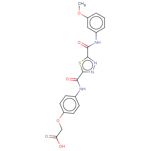 Chemical structure of BindingDB Monomer ID 50457280