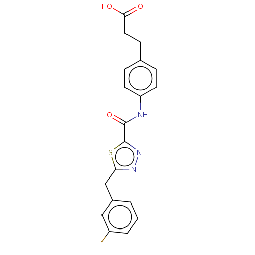Chemical structure of BindingDB Monomer ID 50457284