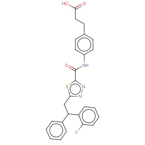Chemical structure of BindingDB Monomer ID 50457286