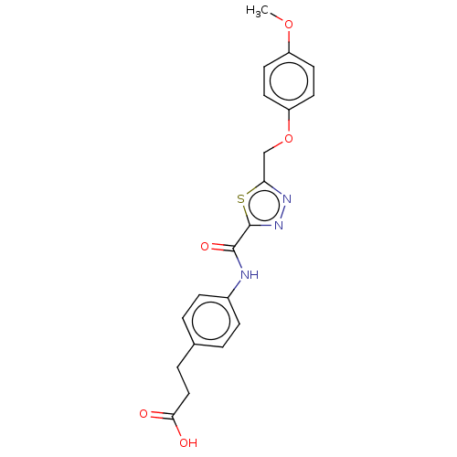 Chemical structure of BindingDB Monomer ID 50457288