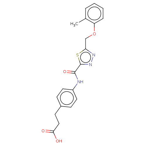Chemical structure of BindingDB Monomer ID 50457291