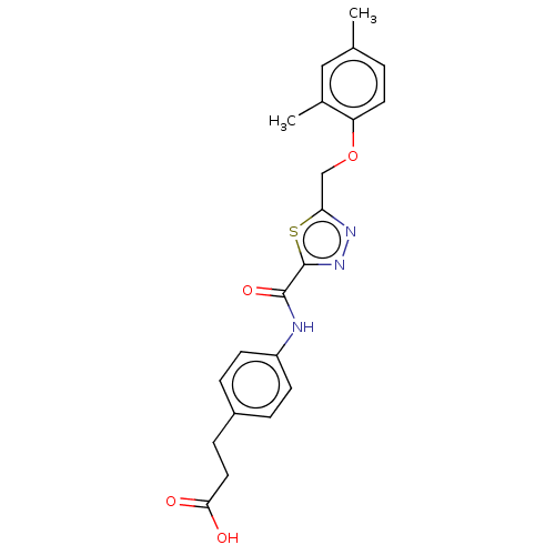 Chemical structure of BindingDB Monomer ID 50457292