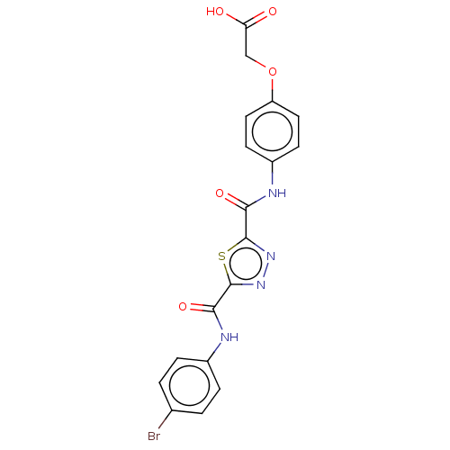 Chemical structure of BindingDB Monomer ID 50457294