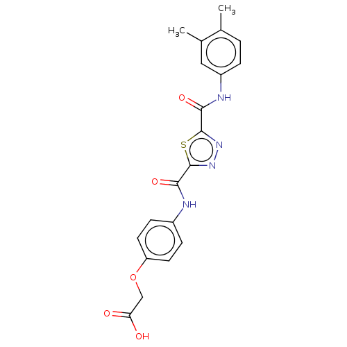 Chemical structure of BindingDB Monomer ID 50457295