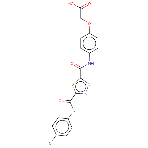 Chemical structure of BindingDB Monomer ID 50457296