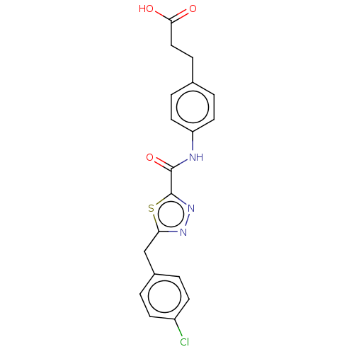 Chemical structure of BindingDB Monomer ID 50457297