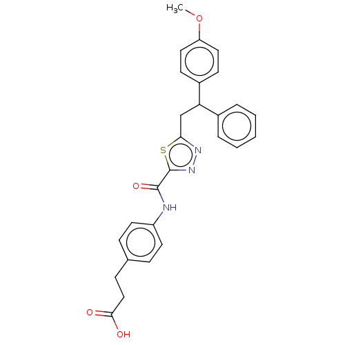 Chemical structure of BindingDB Monomer ID 50457298