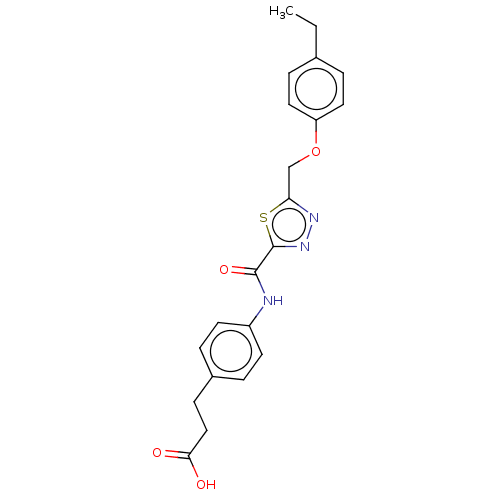 Chemical structure of BindingDB Monomer ID 50457299
