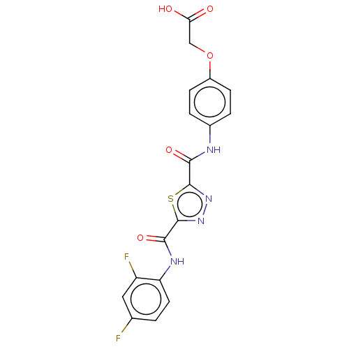 Chemical structure of BindingDB Monomer ID 50457301