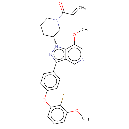 Chemical structure of BindingDB Monomer ID 50457316