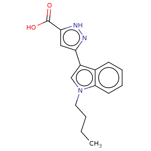 Chemical structure of BindingDB Monomer ID 50457322