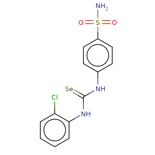 Chemical structure of BindingDB Monomer ID 50457327
