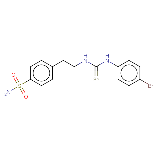 Chemical structure of BindingDB Monomer ID 50457328