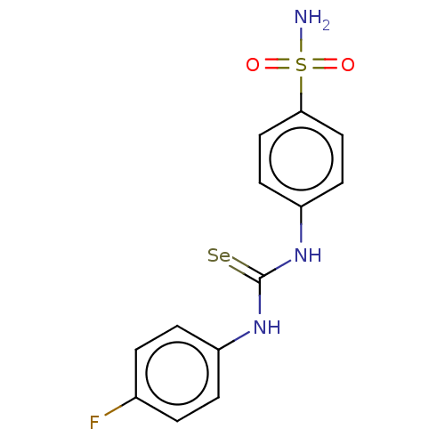 Chemical structure of BindingDB Monomer ID 50457331
