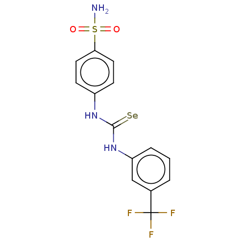 Chemical structure of BindingDB Monomer ID 50457332