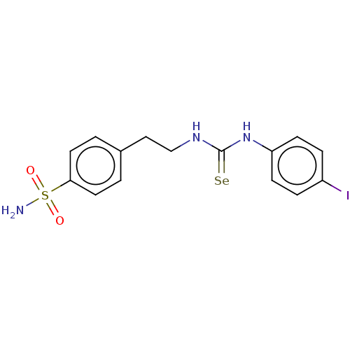 Chemical structure of BindingDB Monomer ID 50457333