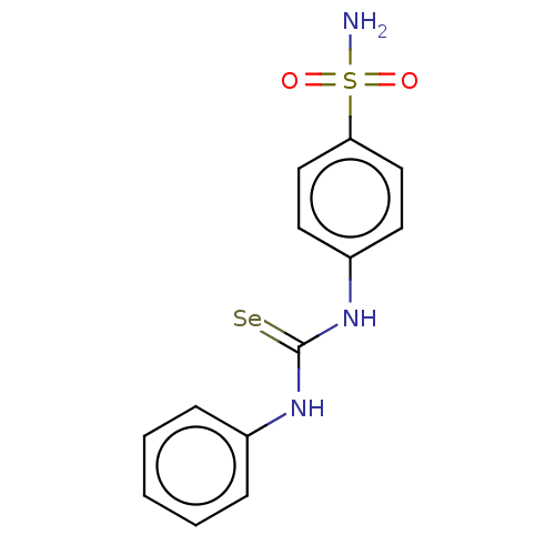 Chemical structure of BindingDB Monomer ID 50457334