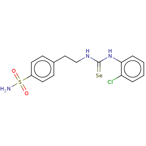 Chemical structure of BindingDB Monomer ID 50457335