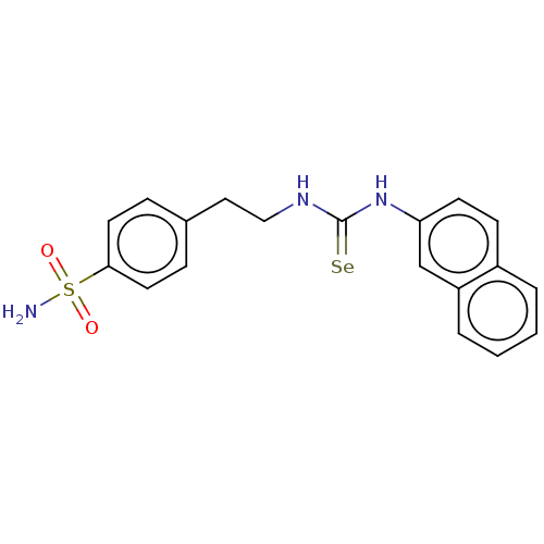 Chemical structure of BindingDB Monomer ID 50457336