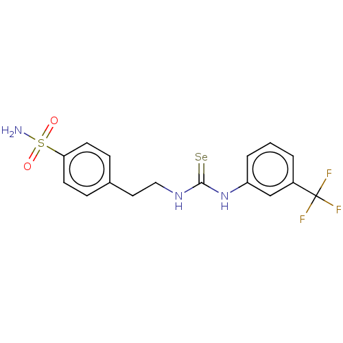 Chemical structure of BindingDB Monomer ID 50457338
