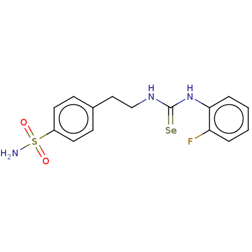 Chemical structure of BindingDB Monomer ID 50457339