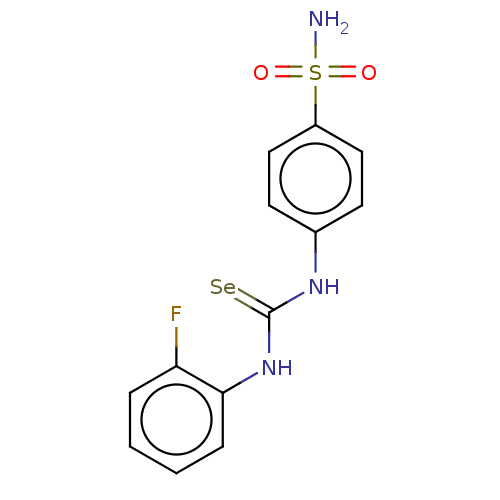 Chemical structure of BindingDB Monomer ID 50457340