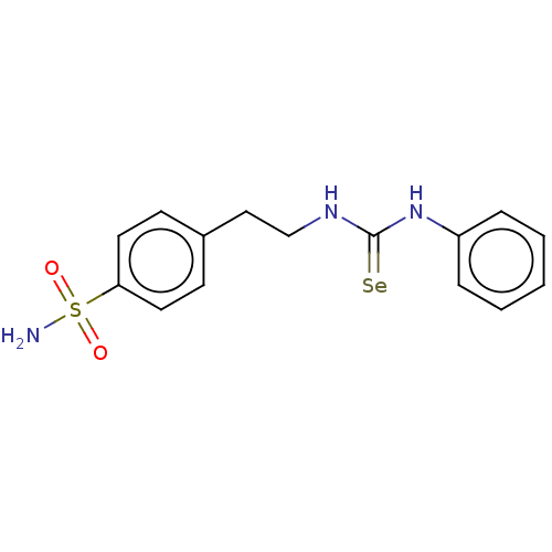Chemical structure of BindingDB Monomer ID 50457342