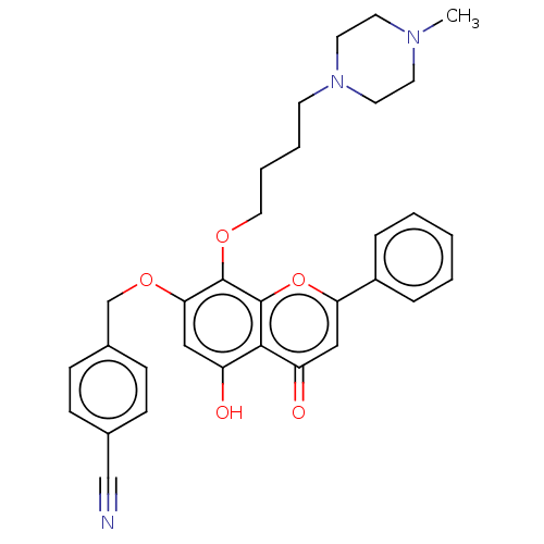 Chemical structure of BindingDB Monomer ID 50457375