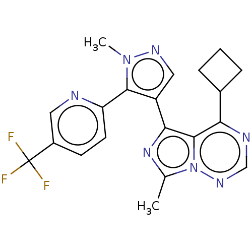 Chemical structure of BindingDB Monomer ID 50457400