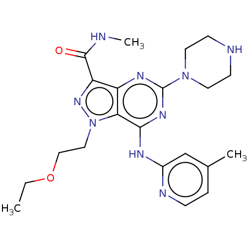 Chemical structure of BindingDB Monomer ID 50457454