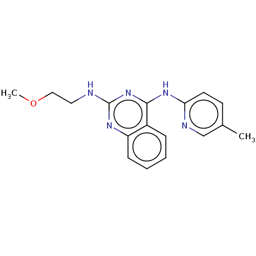 Chemical structure of BindingDB Monomer ID 50457455