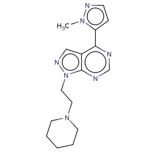 Chemical structure of BindingDB Monomer ID 50457457