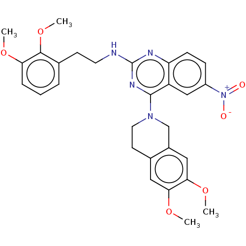 Chemical structure of BindingDB Monomer ID 50457460