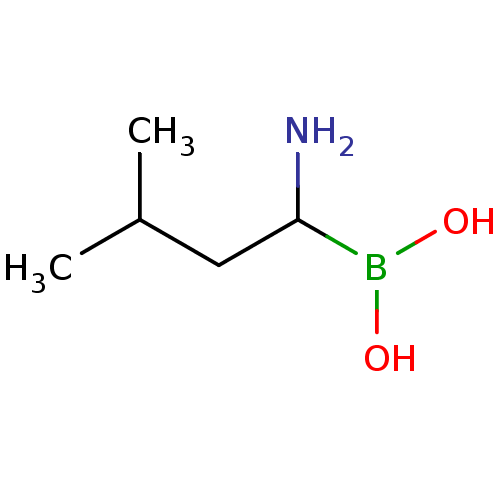 Chemical structure of BindingDB Monomer ID 50457468