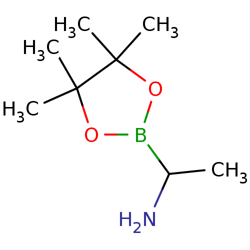 Chemical structure of BindingDB Monomer ID 50457470