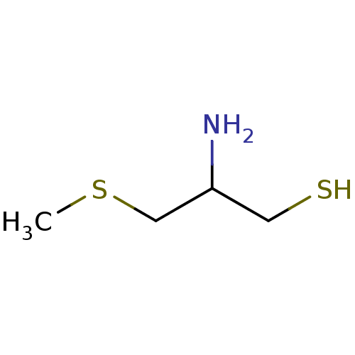 Chemical structure of BindingDB Monomer ID 50457471