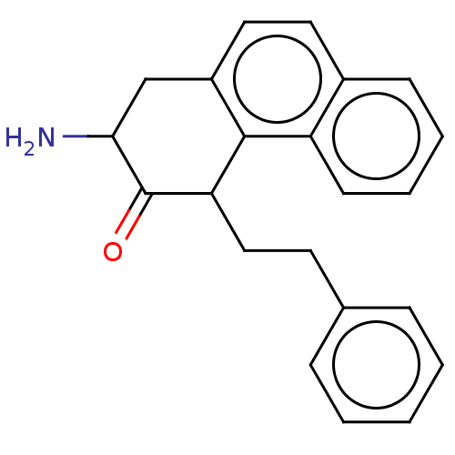 Chemical structure of BindingDB Monomer ID 50457476