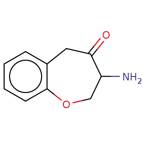 Chemical structure of BindingDB Monomer ID 50457484