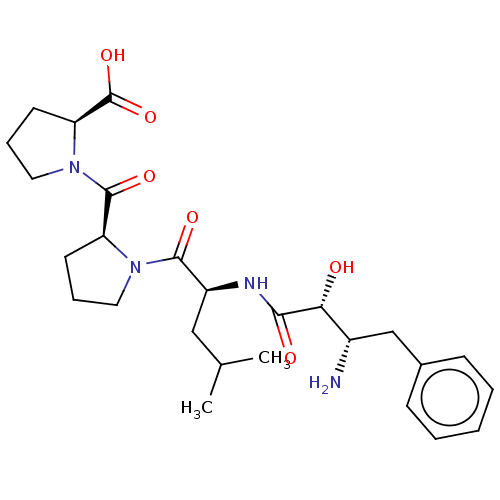 Chemical structure of BindingDB Monomer ID 50457485