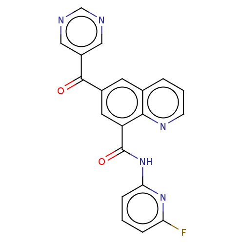 Chemical structure of BindingDB Monomer ID 50457520