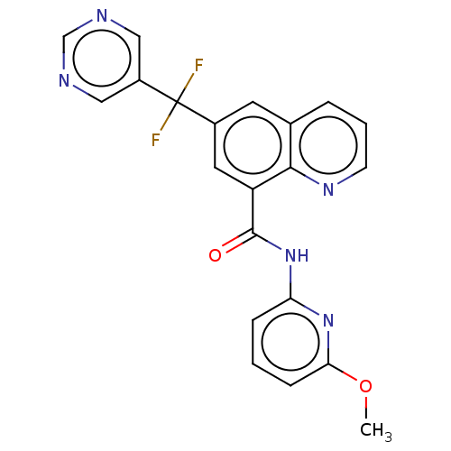 Chemical structure of BindingDB Monomer ID 50457521
