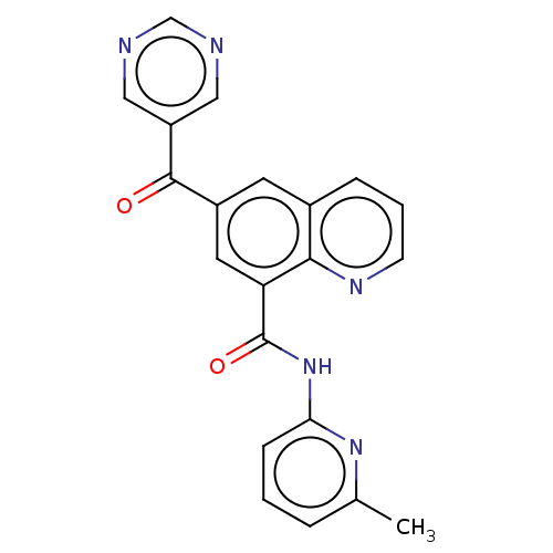 Chemical structure of BindingDB Monomer ID 50457522