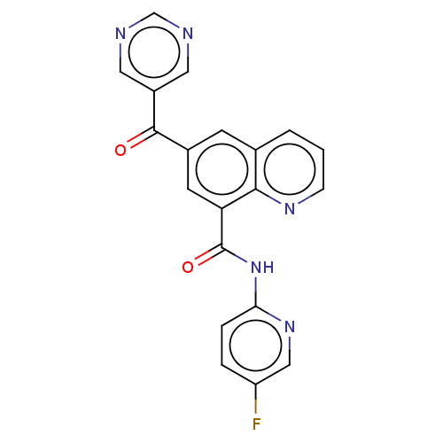 Chemical structure of BindingDB Monomer ID 50457527