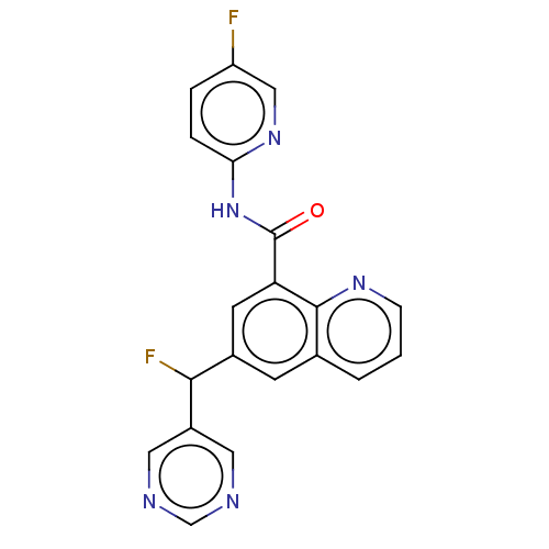 Chemical structure of BindingDB Monomer ID 50457528