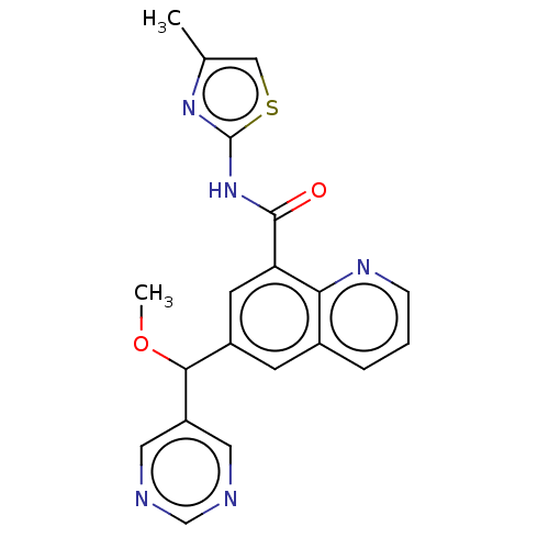 Chemical structure of BindingDB Monomer ID 50457530