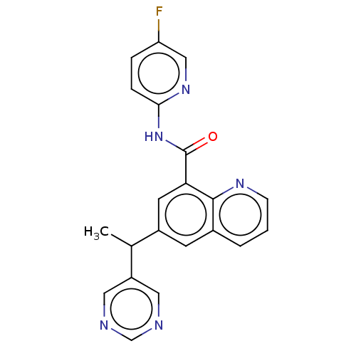 Chemical structure of BindingDB Monomer ID 50457531
