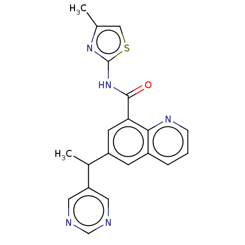 Chemical structure of BindingDB Monomer ID 50457532