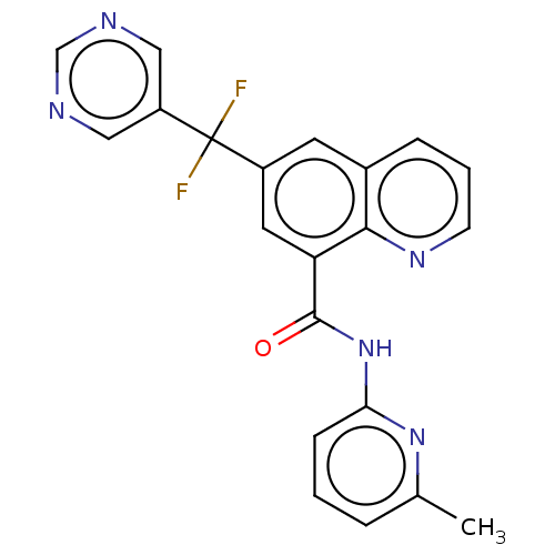 Chemical structure of BindingDB Monomer ID 50457533