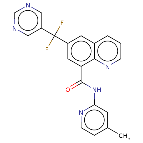 Chemical structure of BindingDB Monomer ID 50457535