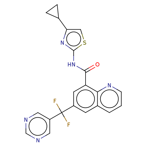 Chemical structure of BindingDB Monomer ID 50457537